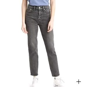 LEVIS WEDGIE FIT ANKLE WOMEN'S JEANS